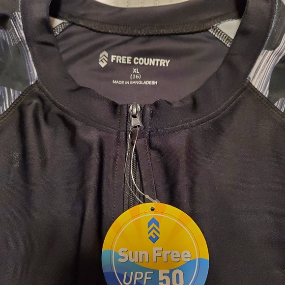 Swim top XL - Picture 3 of 5